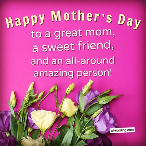 12 Mothers Day to friends ideas 